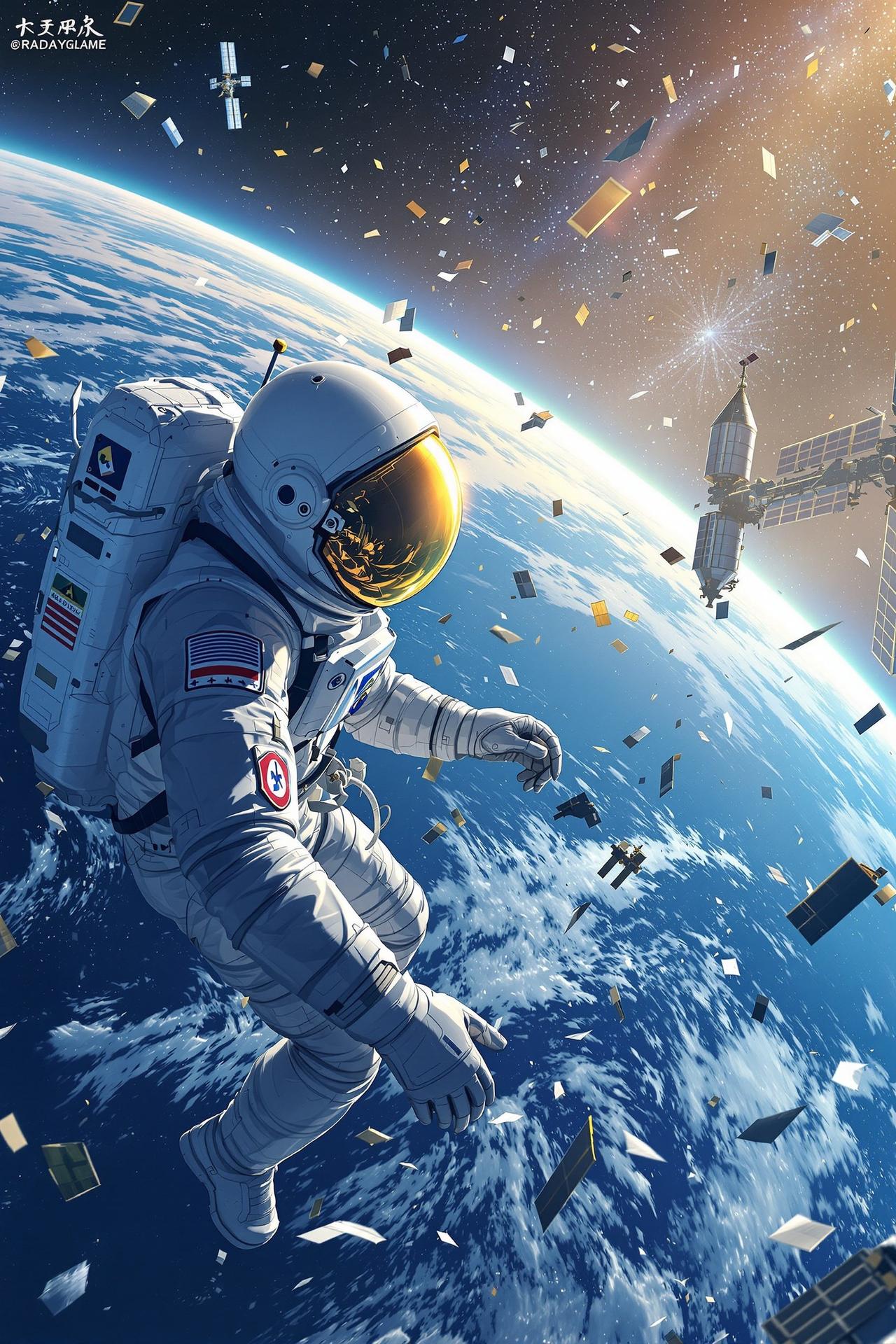 动漫在线播放推荐番剧:星空清理者 动漫在线播放 - 星空清理者