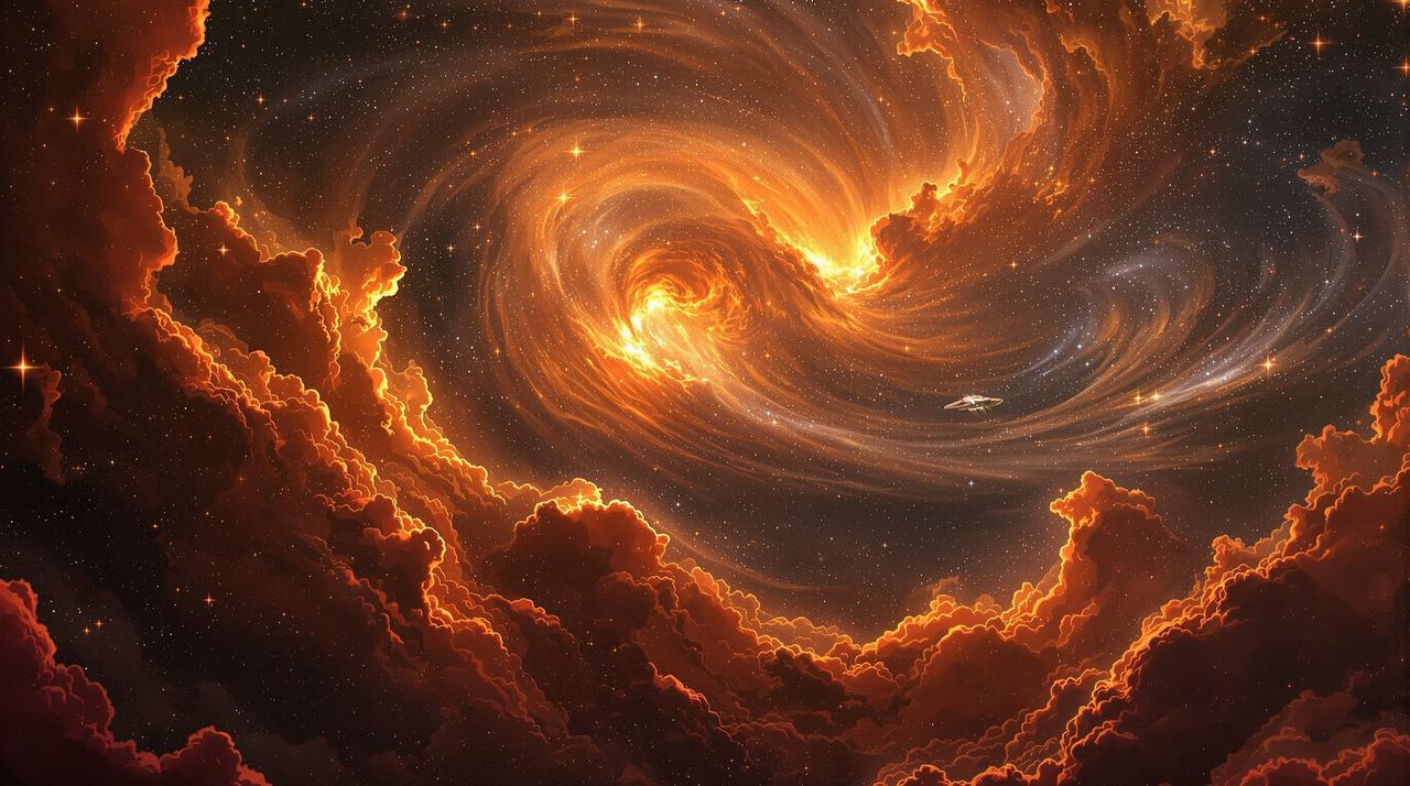 动漫在线播放 - 星舰远航的科幻史诗 动漫在线播放 - 星舰远航的科幻史诗,探索星辰大海的无限宇宙